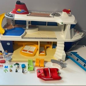 Playmobil Cruise Ship 6978